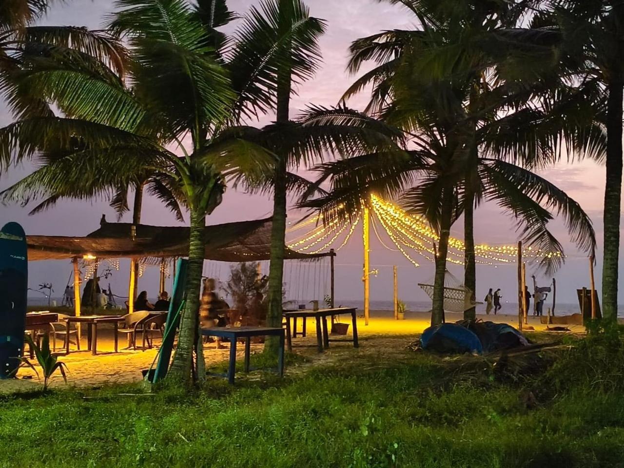 Marrari Felix Home Alappuzha Exterior foto