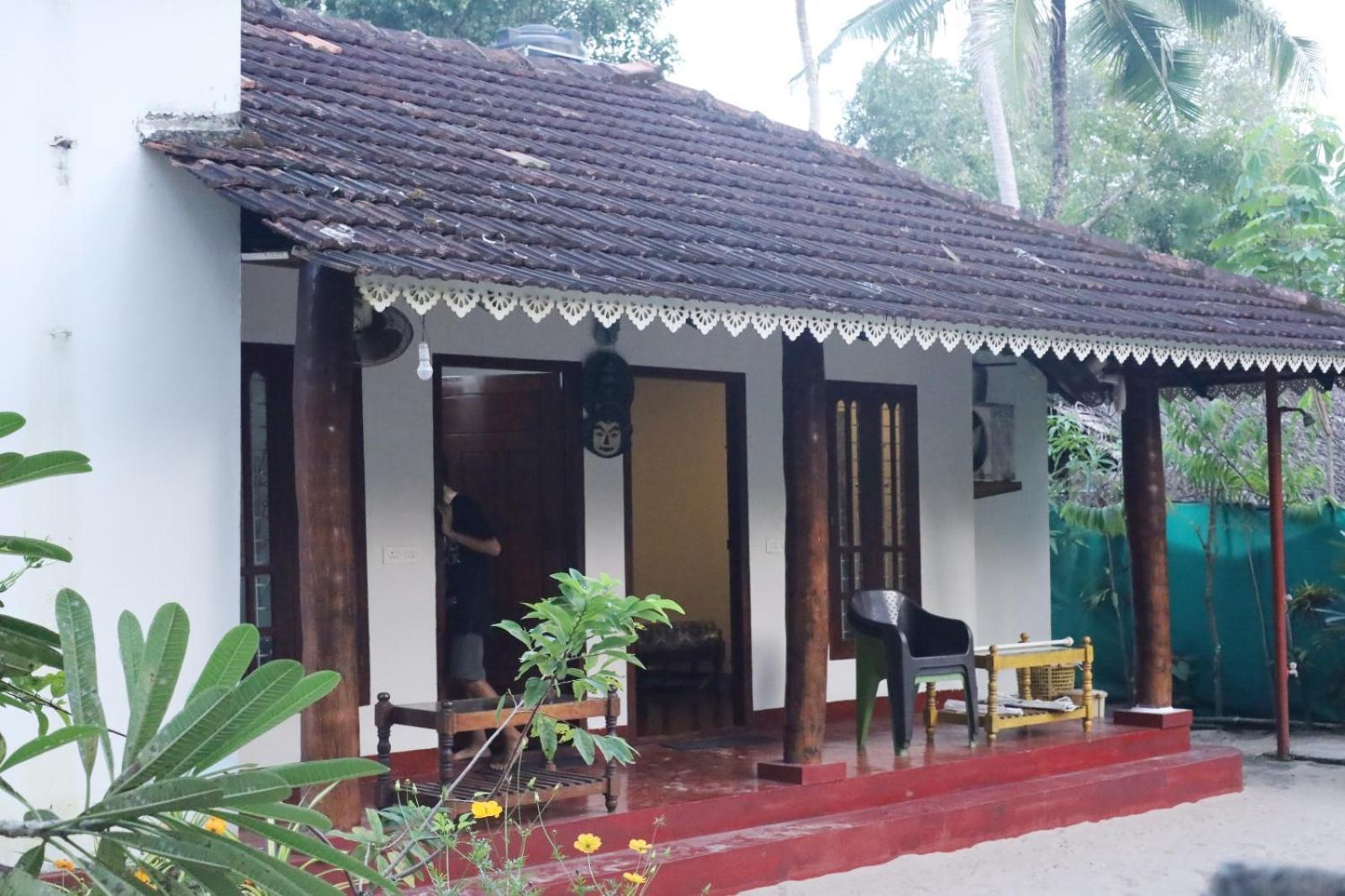 Marrari Felix Home Alappuzha Exterior foto