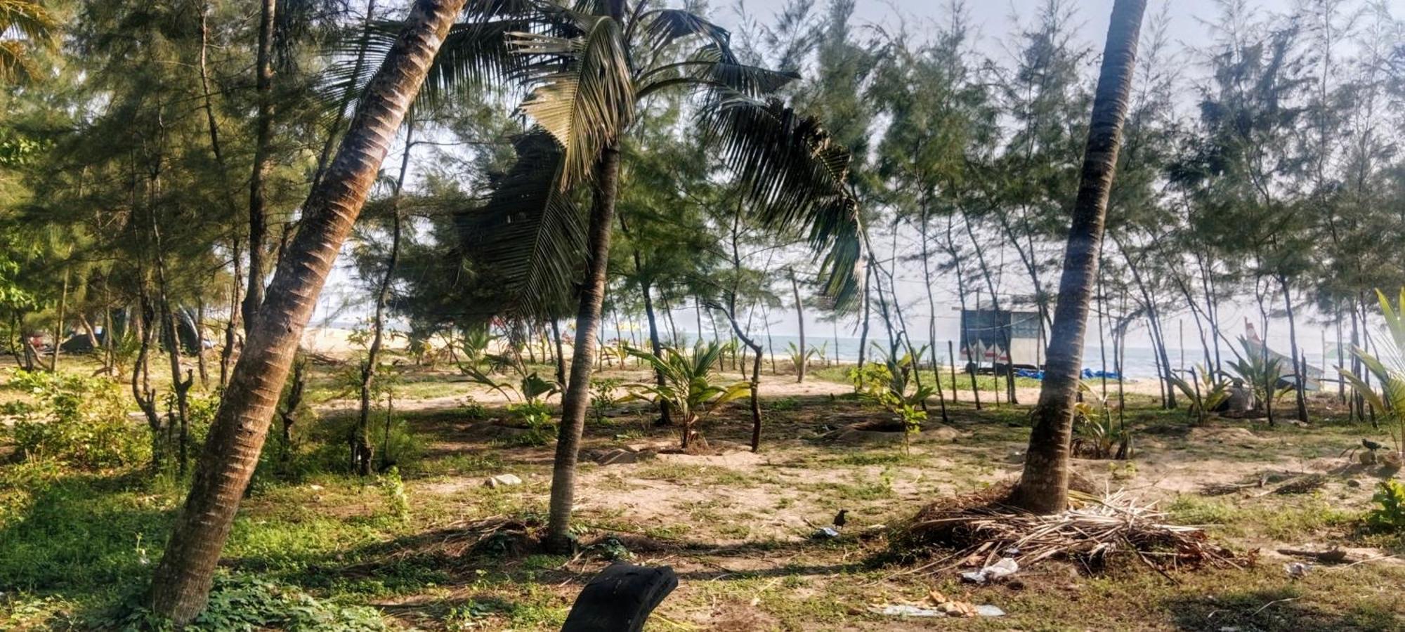 Marrari Felix Home Alappuzha Exterior foto